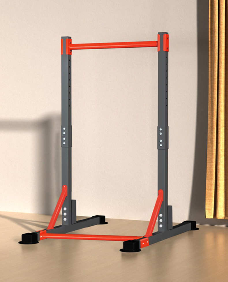 Pull Up Bar Tower - Стальная отдельностоящая силовая стойка-турник для подтягиваний,