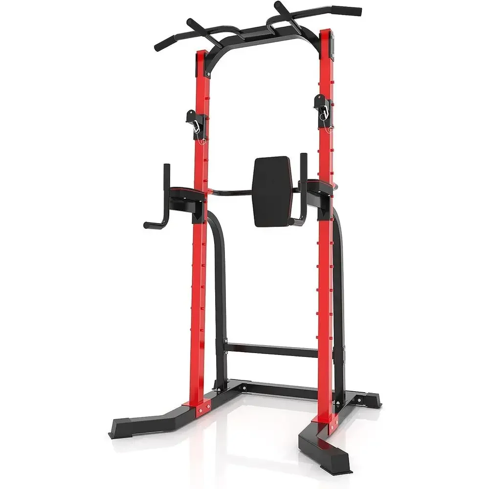 Pull Up Bar Tower - Регулируемая по высоте силовая стойка с
