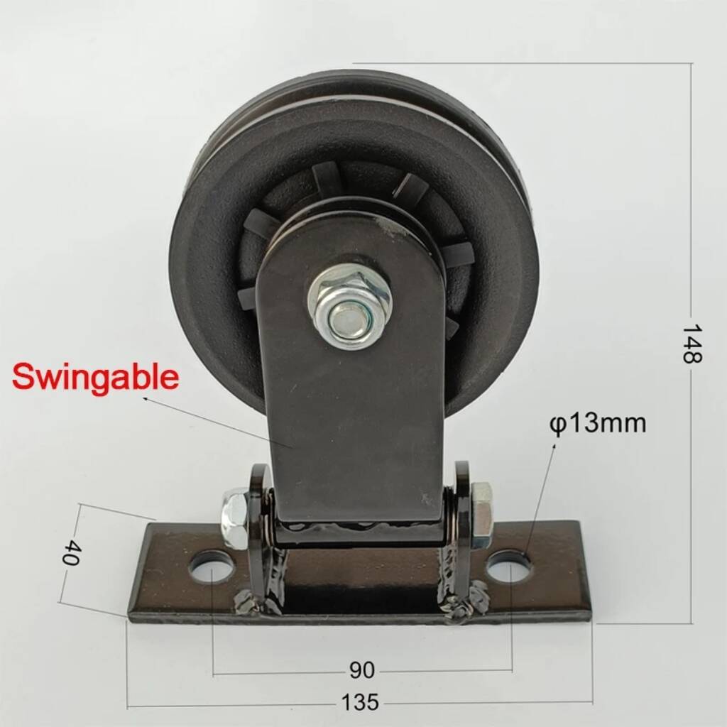 Home Gym Pulley System - Профессиональная кабельная система с роликами, приспособление