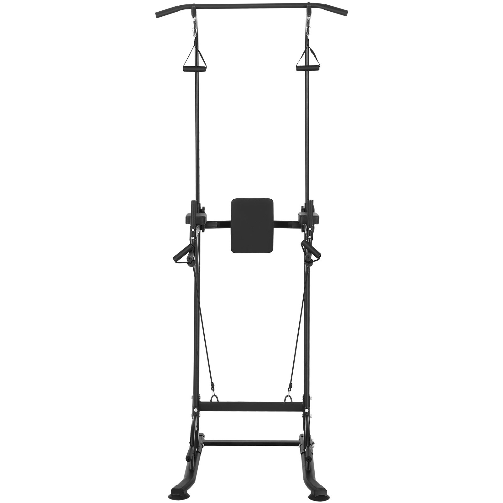 Pull Up Bar Tower - Турник-параллельные брусья (Power Tower) с металлическим