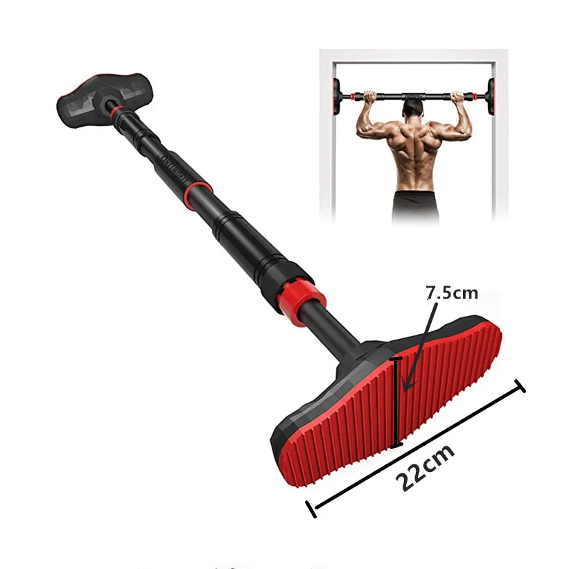 Suspension Trainer Door - Большой горизонтальный турник для дверного проема,