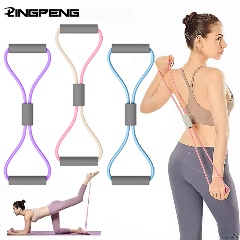Home Gym Routine - 1 шт., эластичная лента для домашнего