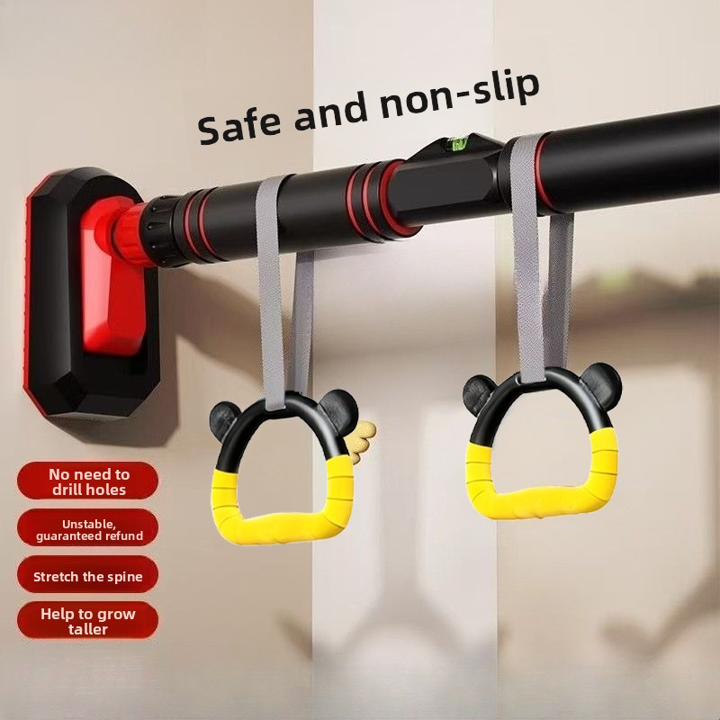 Suspension Trainer Door - Турник для дома, без сверления, для