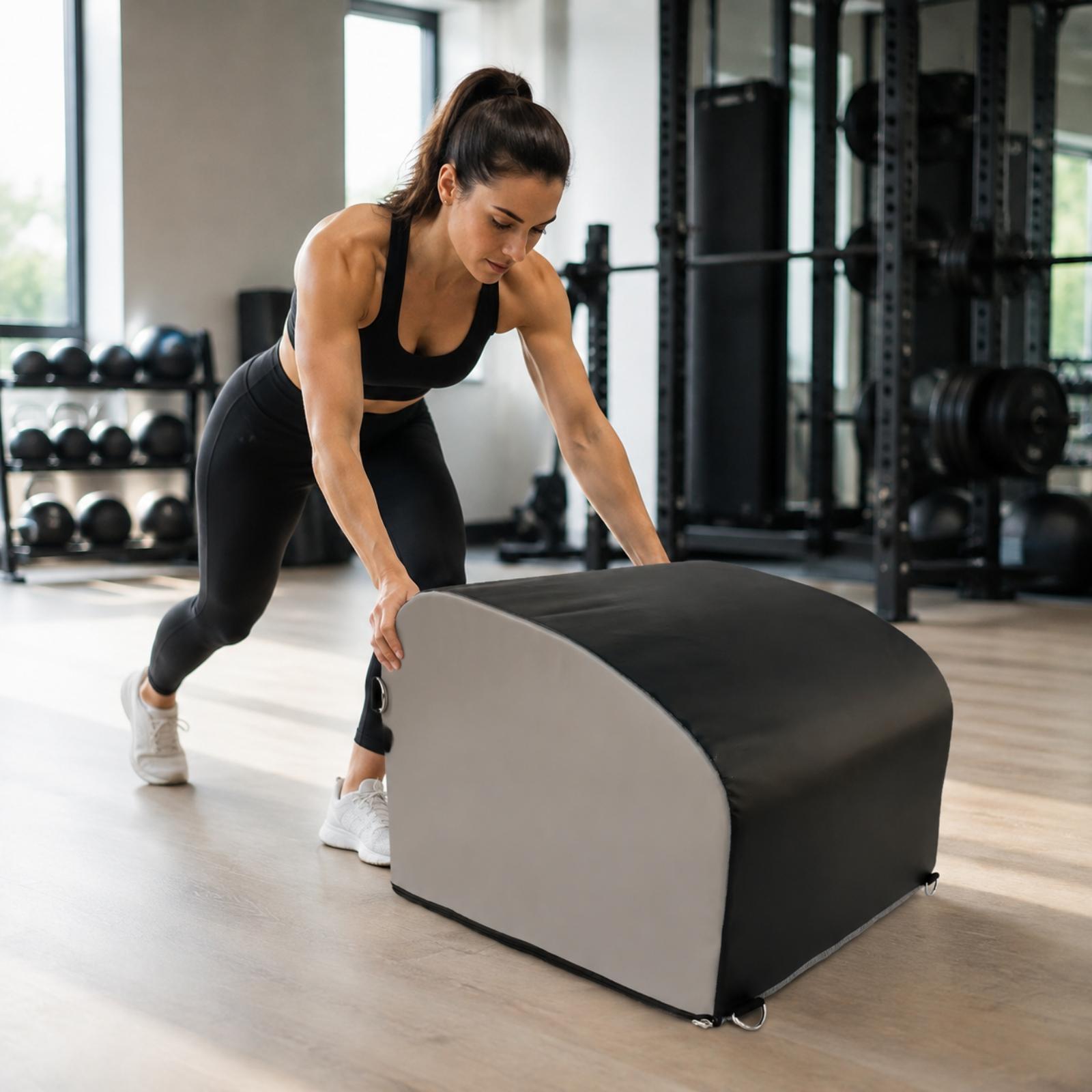 Тренажер для пресса Glute Pres – обзор и цена Home Gym In A Box