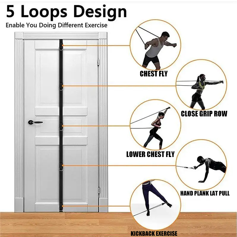 Ремень-анкор для двери, регули – обзор и цена Suspension Trainer Door