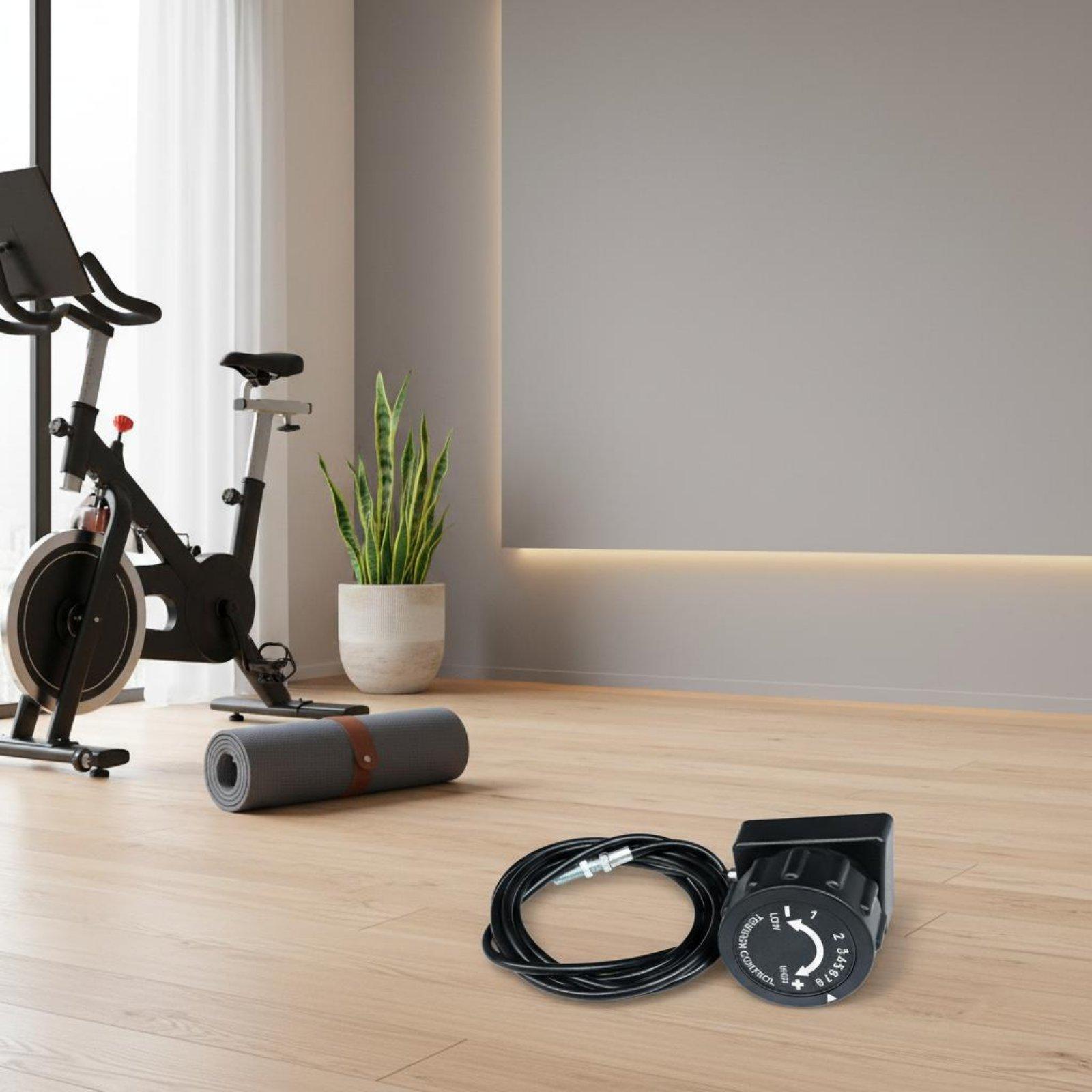 Регулятор сопротивления для ве – обзор и цена Home Gym Routine