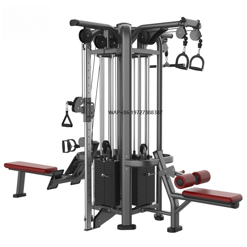 Многофункциональный многостанц – обзор и цена Home Gym Full Body