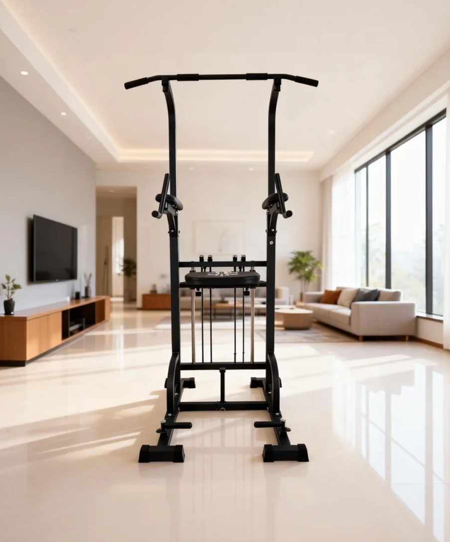 Многофункциональный тренажер P – обзор и цена Pull Up Bar Tower