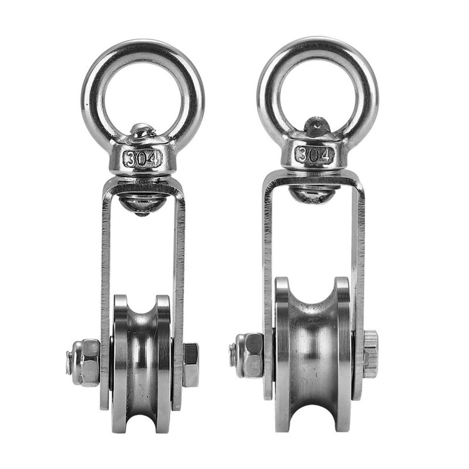 Катушка из нержавеющей стали д – обзор и цена Home Gym Pulley System