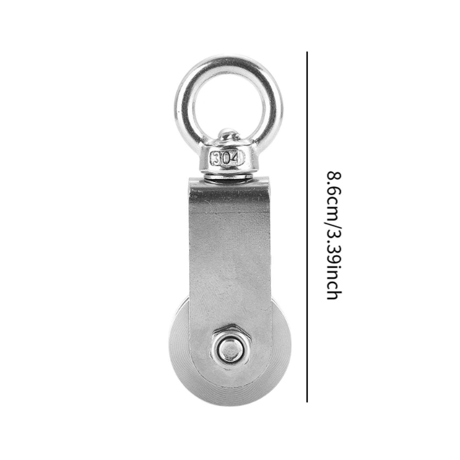 Катушка из нержавеющей стали д – обзор и цена Home Gym Pulley System