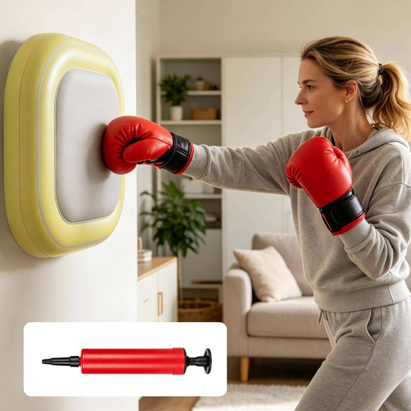 Настенный надувной мягкий пере – обзор и цена Home Gym In Garage