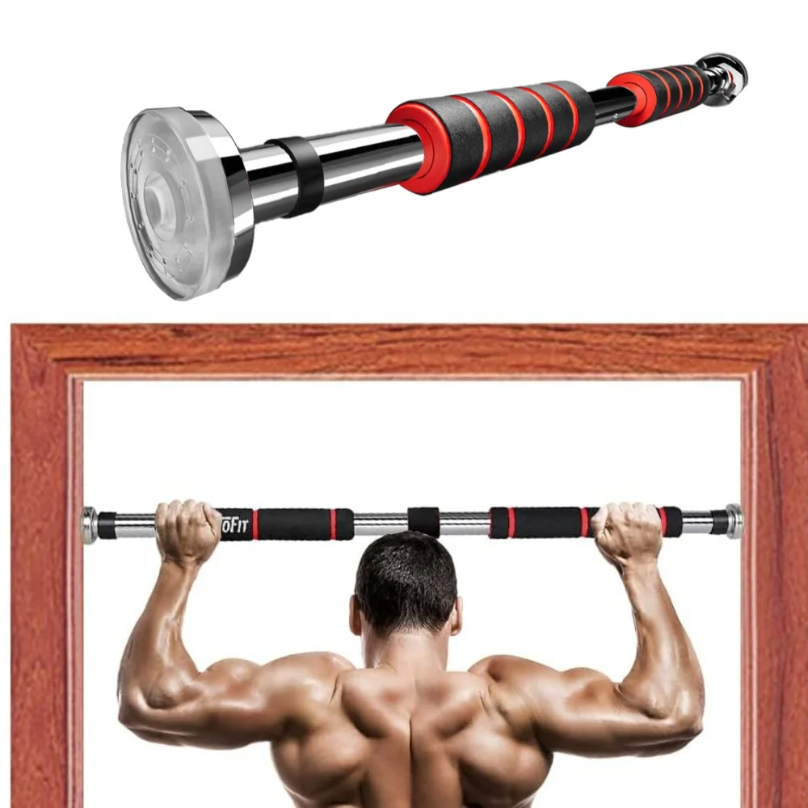 Телескопическая штанга для под – обзор и цена Suspension Trainer Door