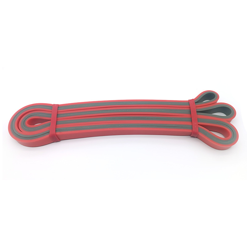Двухцветная мини-резинка для т – обзор и цена Resistance Loop Mini Band