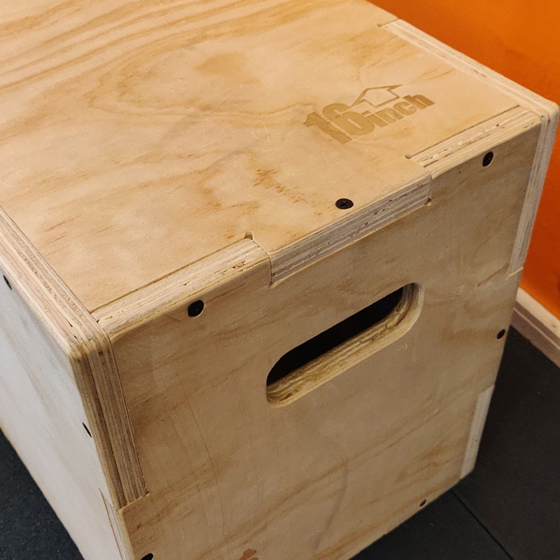 Деревянный плиометрический бок – обзор и цена Home Gym In A Box