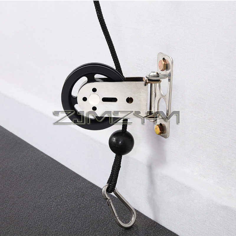 1 шт., настенное крепление для – обзор и цена Home Gym Pulley System