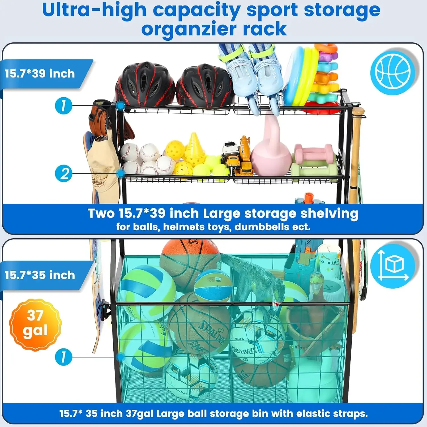 Стальная стойка-органайзер для – обзор и цена Home Gym In Garage