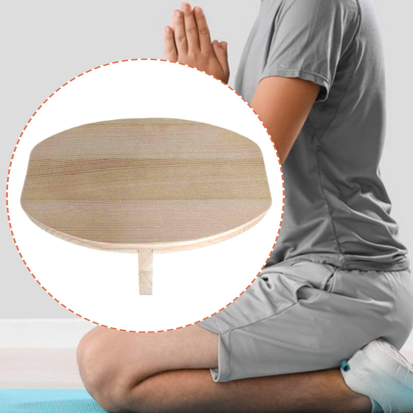Деревянная скамья для медитаци – обзор и цена Home Gym Yoga Studio