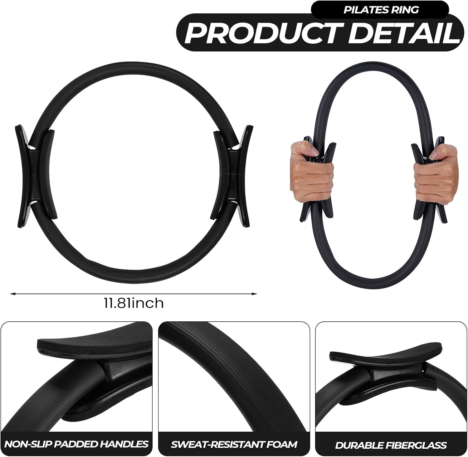 Набор из 18 предметов: кольцо  – обзор и цена Resistance Loop Mini Band