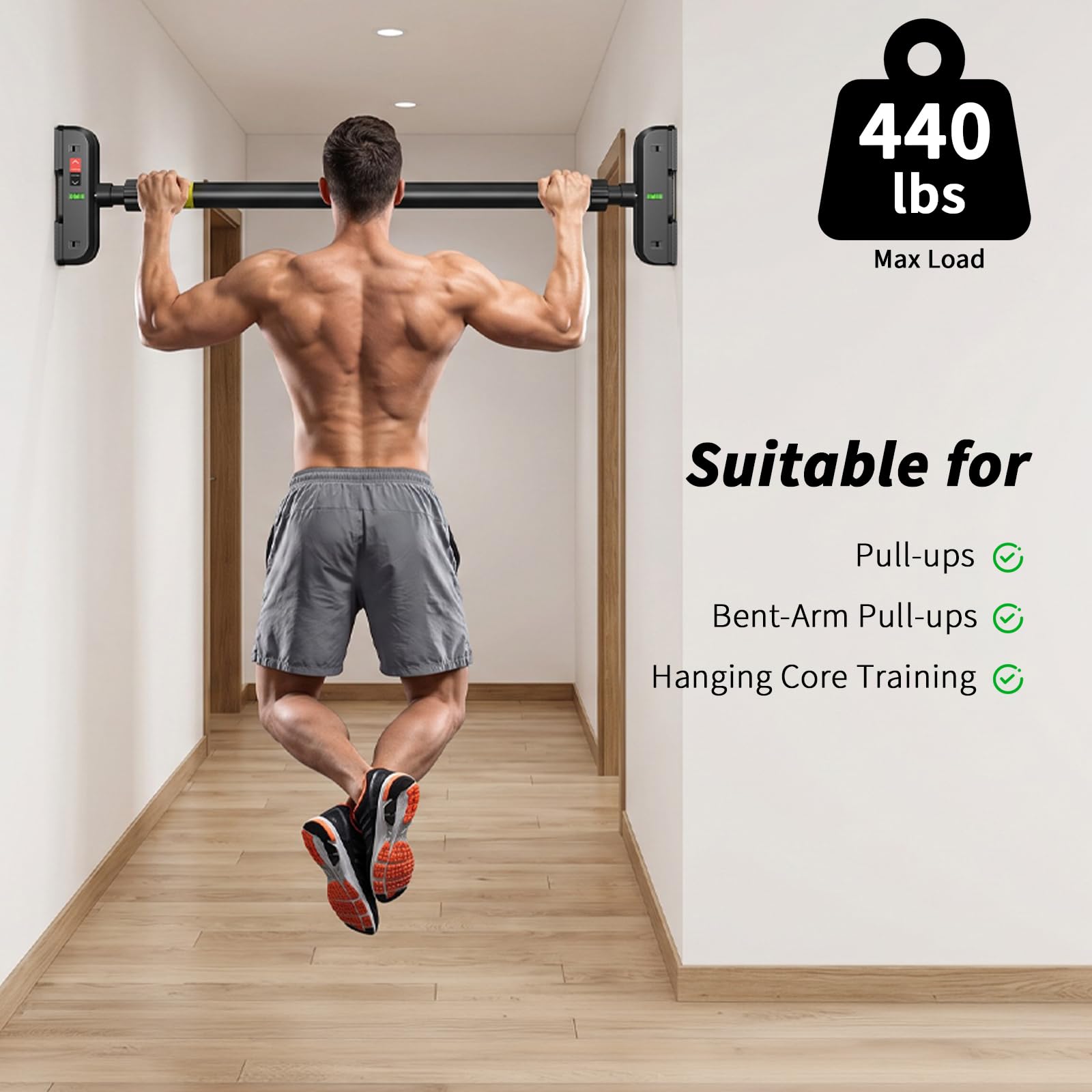 Турник для дверного проема, бе – обзор и цена Suspension Trainer Door