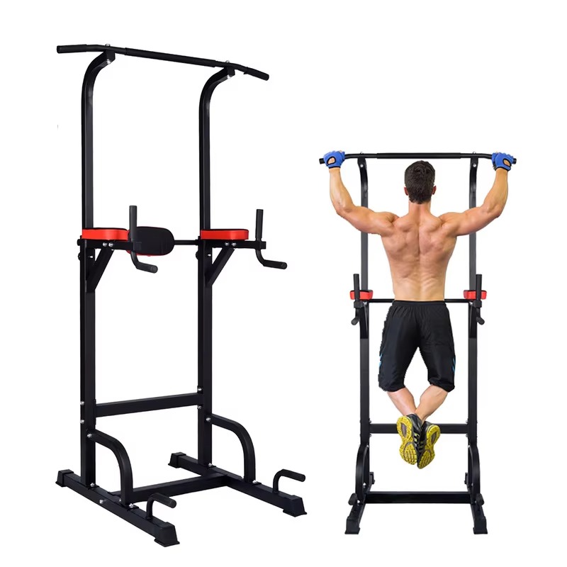 Регулируемая многофункциональн – обзор и цена Pull Up Bar Tower