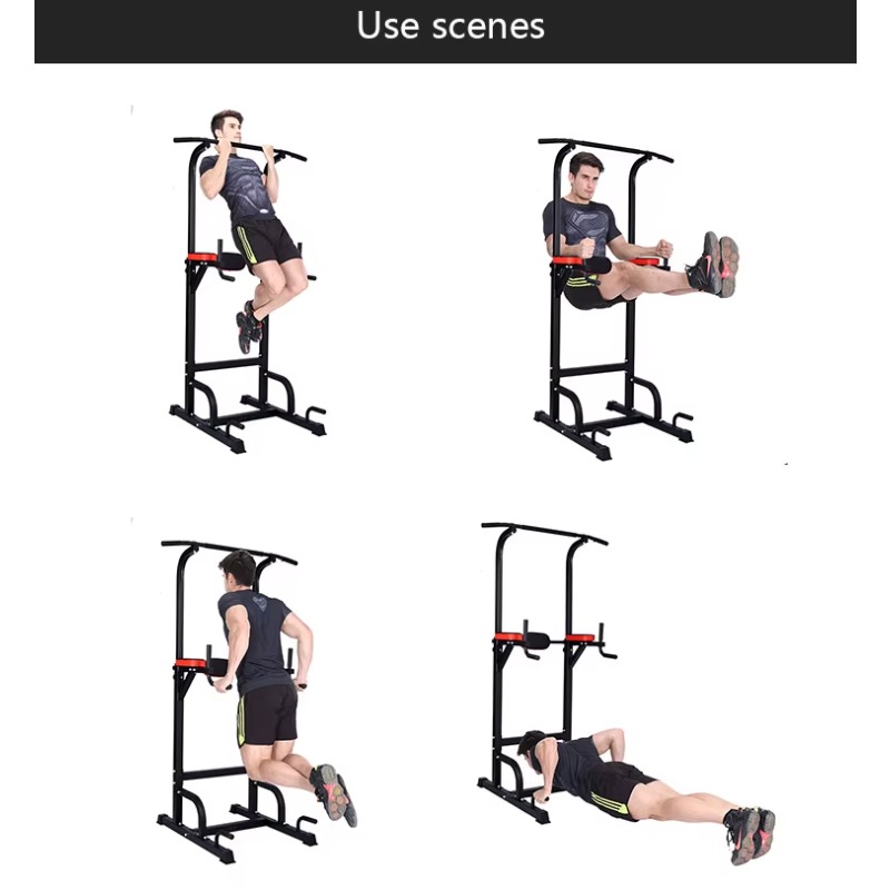 Регулируемая многофункциональн – обзор и цена Pull Up Bar Tower