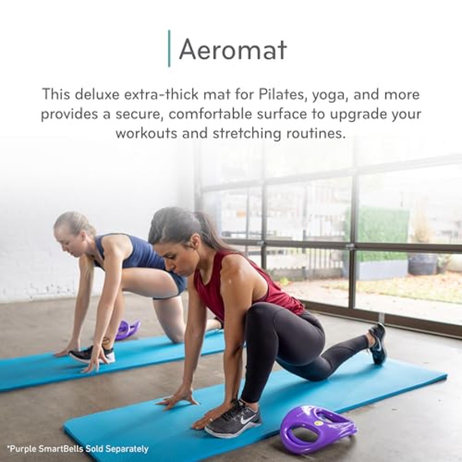 Коврик для пилатеса и йоги для – обзор и цена Home Gym Yoga Studio