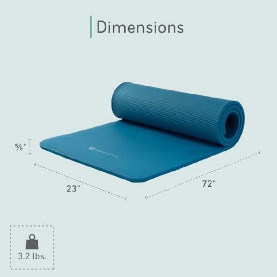 Коврик для пилатеса и йоги для – обзор и цена Home Gym Yoga Studio