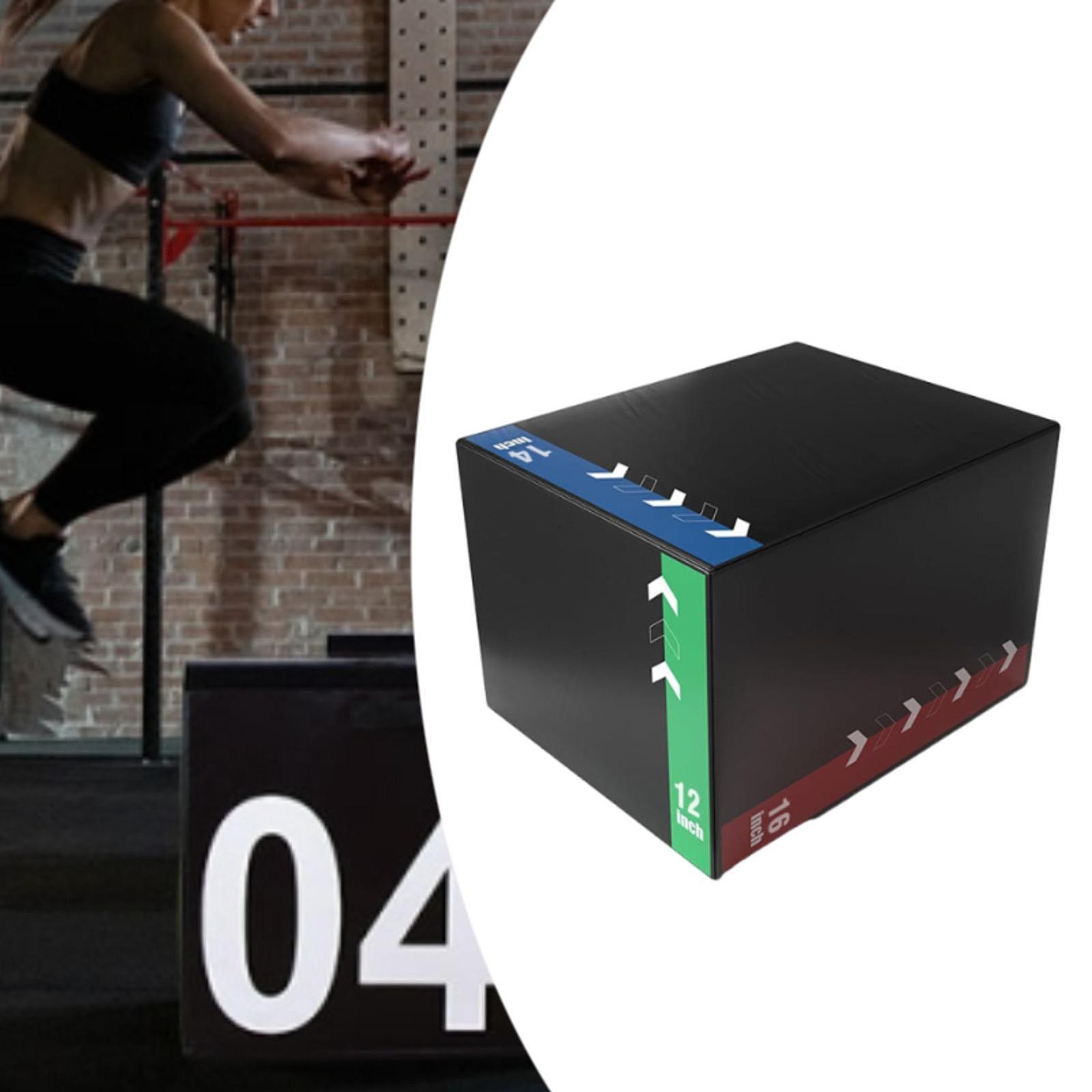 Плиометрическая коробка для пр – обзор и цена Home Gym In A Box