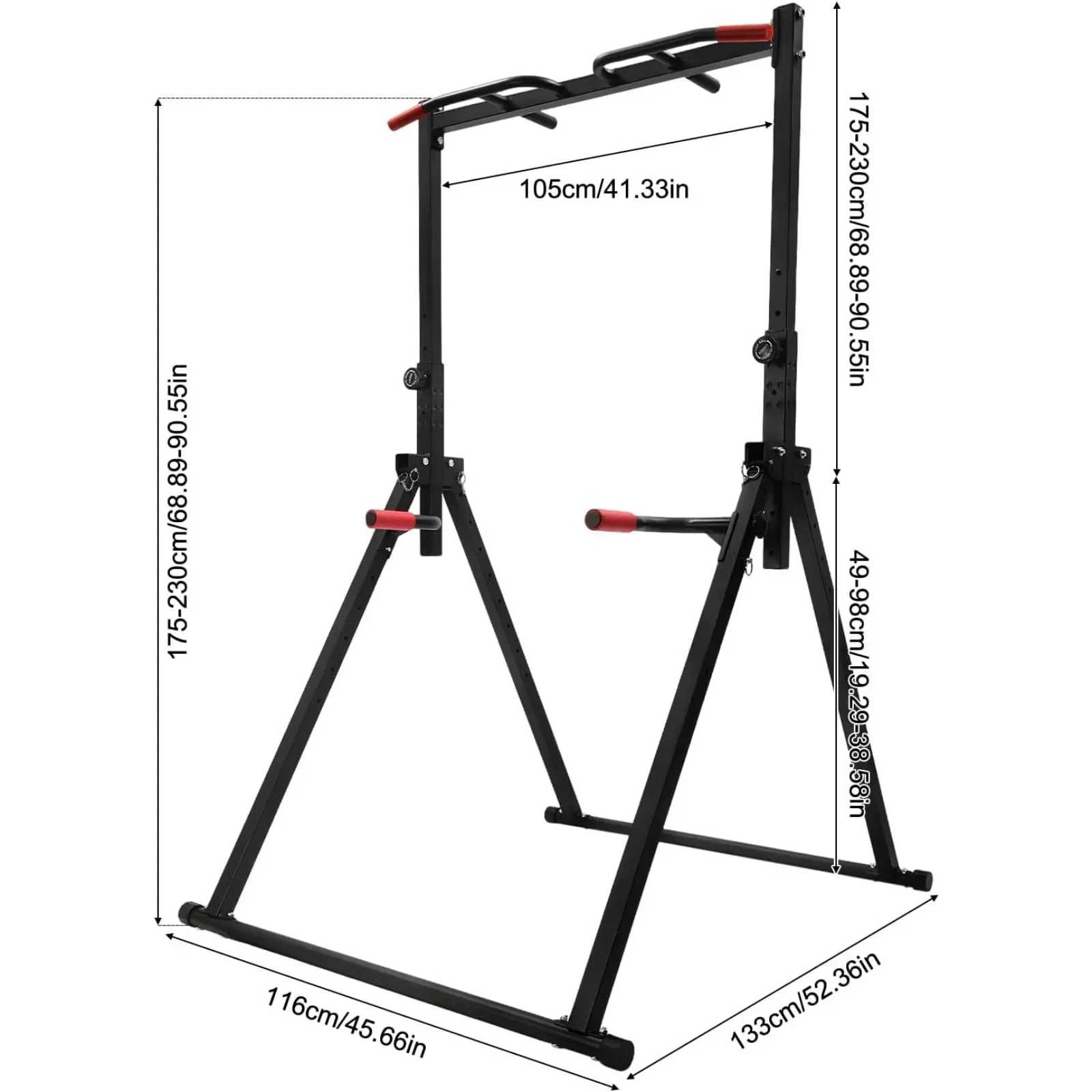 Турник для подтягиваний, грузо – обзор и цена Pull Up Bar Tower