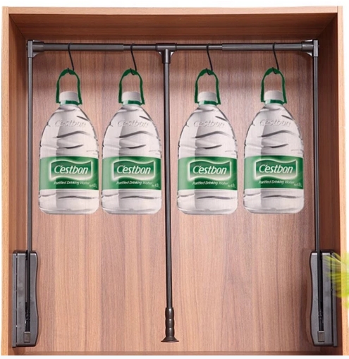 Выдвижная телескопическая штан – обзор и цена Pull Up Bar Tower