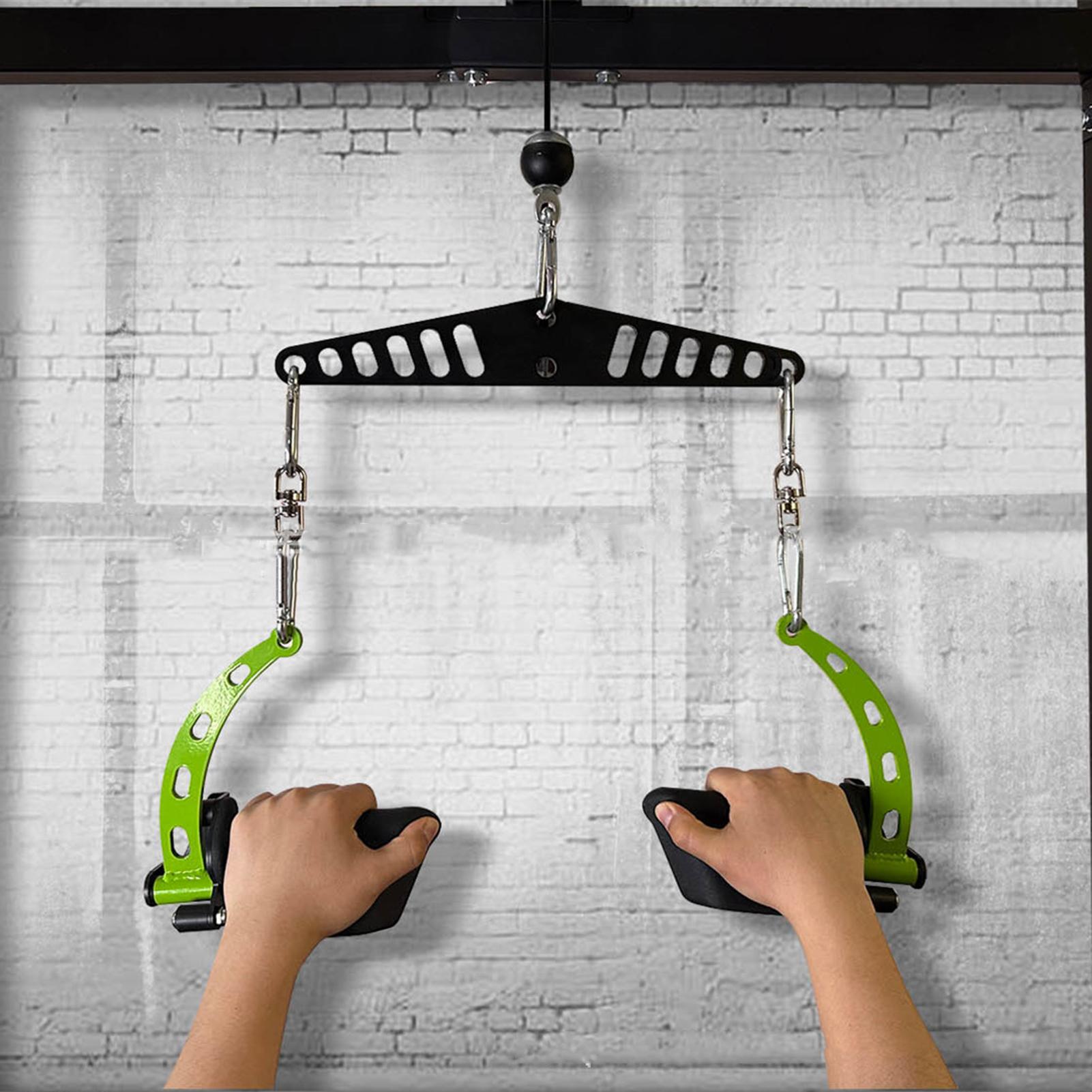 Кабельная система крепления шк – обзор и цена Home Gym Pulley System