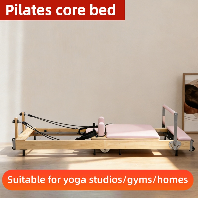 Складная кровать для пилатеса  – обзор и цена Home Gym Yoga Studio