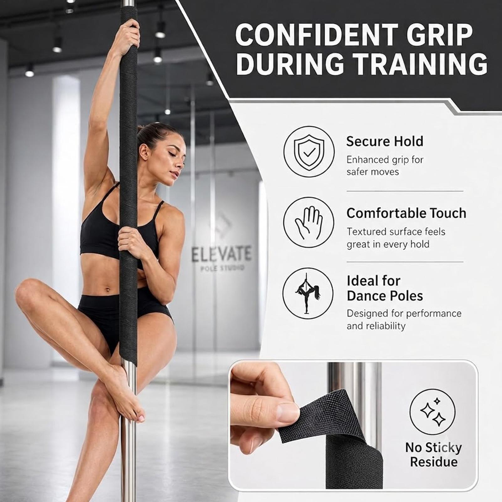Лента для улучшения сцепления  – обзор и цена Home Gym Yoga Studio